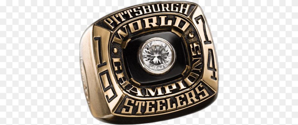 Super Bowl Rings Steelers Super Bowl Rings, Accessories, Buckle, Logo Free Png