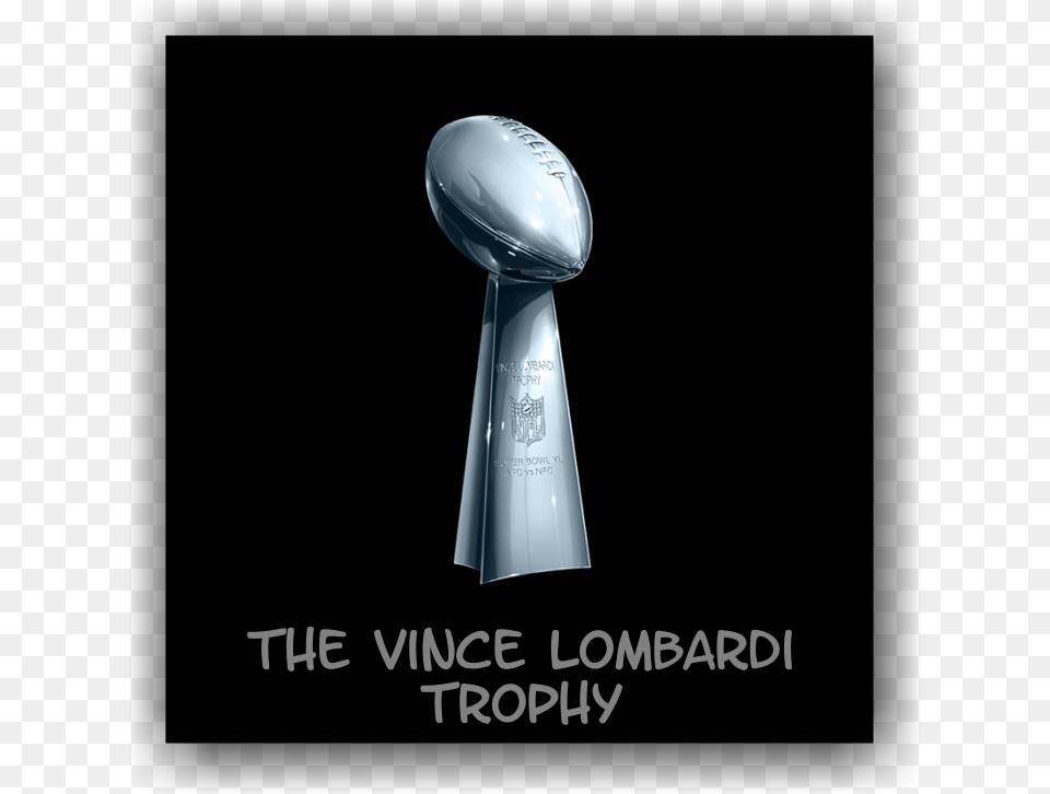 Super Bowl Trophy, Cutlery, Spoon Free Transparent Png