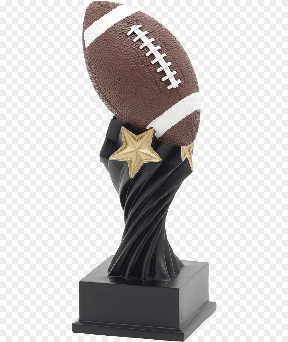 Super Bowl Trophy Angle Flag Football Flag Football, American Football, American Football (ball), Ball, Sport Free Png Download