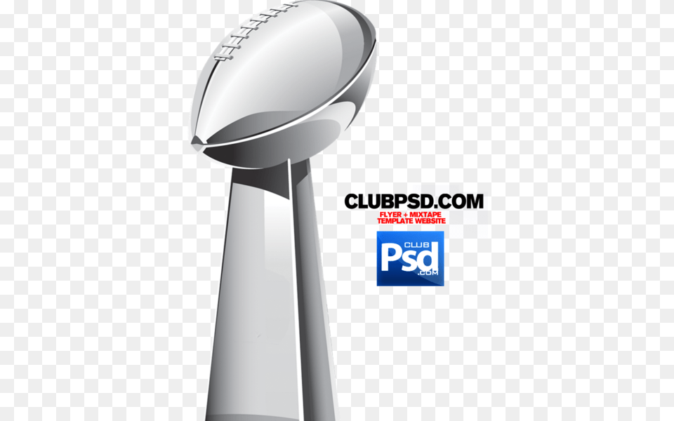 Super Bowl Trophy Football Super Bowl 2018, Appliance, Blow Dryer, Device, Electrical Device Free Png Download