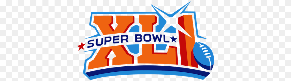 Super Bowl Xli Super Bowl Xli Logo Png