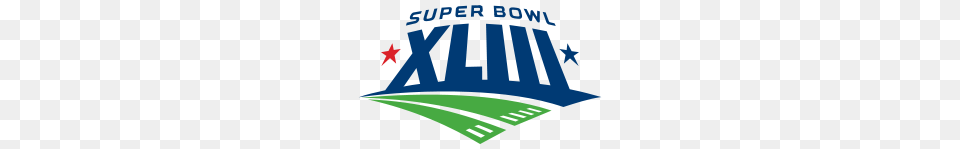 Super Bowl Xliii, Logo Free Transparent Png