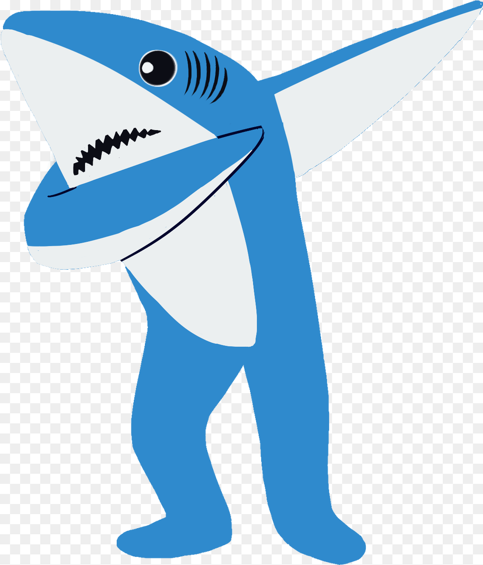 Super Bowl Xlix Shark Super Bowl Xlix Halftime Show Left Shark, Animal, Fish, Sea Life Free Png Download