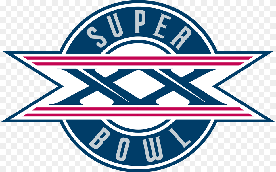 Super Bowl Xx Chicago Bears Super Bowl Xx, Logo, Emblem, Symbol Png Image