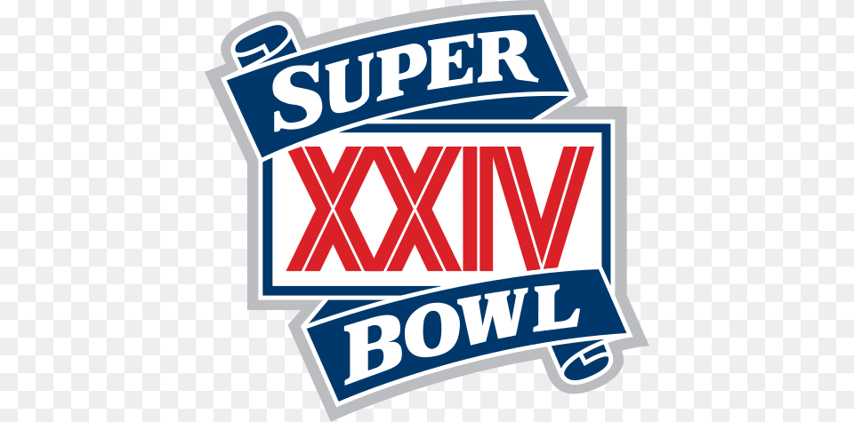 Super Bowl Xxiv Logo, Scoreboard Png Image