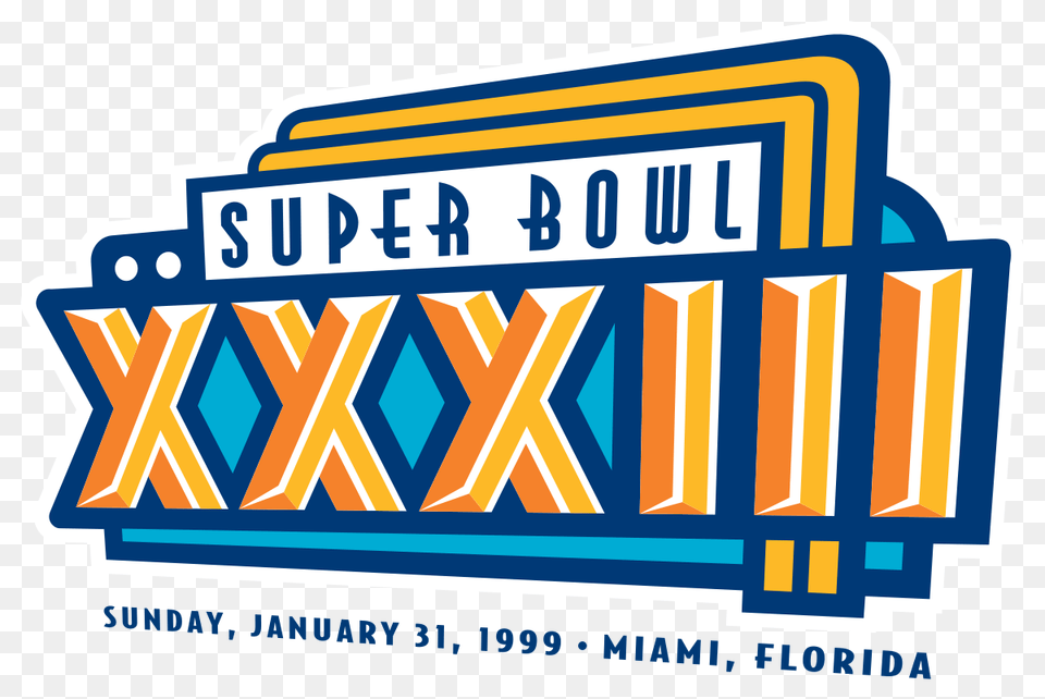 Super Bowl Xxxiii, First Aid, Text Free Png Download