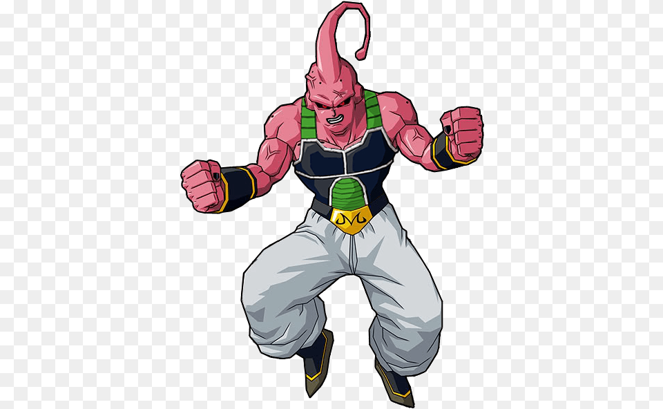 Super Buu Bardock Absorbed, Body Part, Hand, People, Person Png
