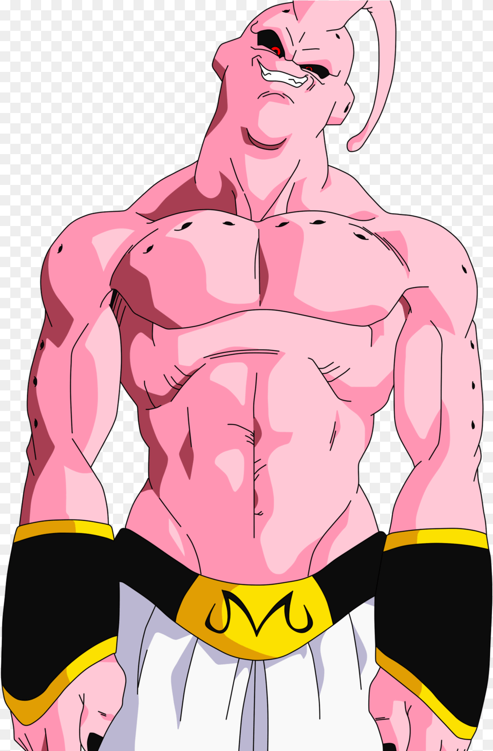 Super Buu Dragon Ball Z Super Buu, Adult, Male, Man, Person Free Png Download