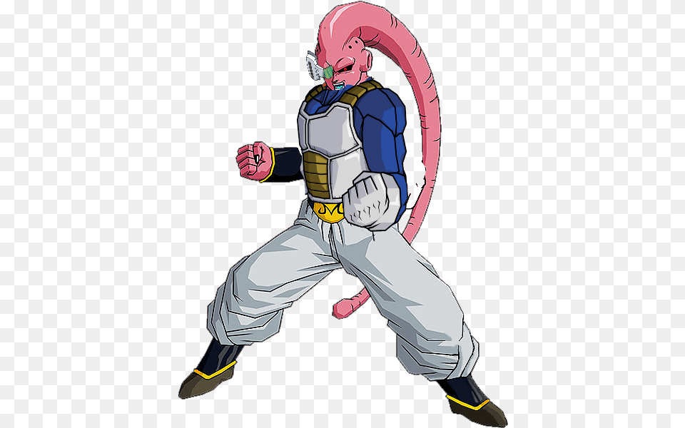 Super Buu Gohan Absorbed, People, Person, Baby, Book Free Png