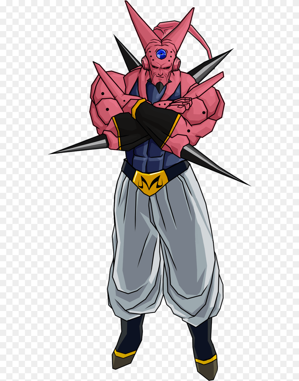 Super Buu Shenron Dabura Dragon Ball Super Full Buu Dragon Ball Z, Book, Comics, Publication, Adult Free Png