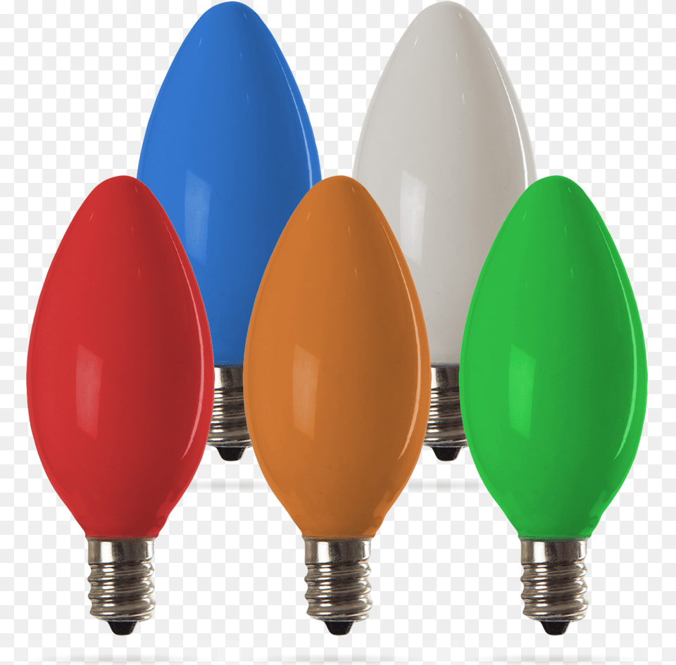 Super C9 Ceramic Incandescent Bulbs Light, Lightbulb Png Image