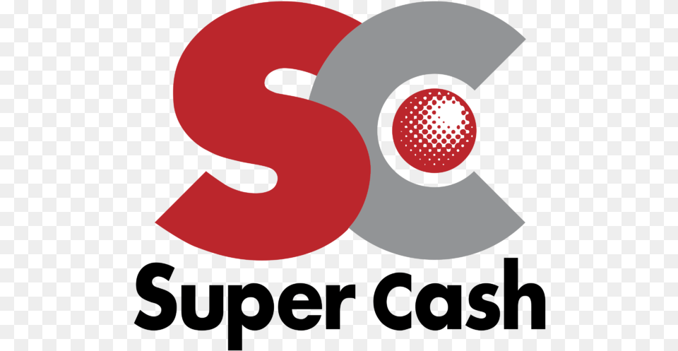 Super Cash Logo Transparent Svg Super Cash Logo, Symbol, Text, Number Png