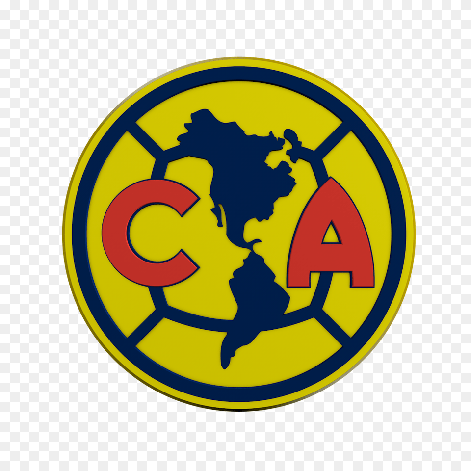 Super Clasico America Vs Chivas, Logo, Symbol, Emblem Free Transparent Png