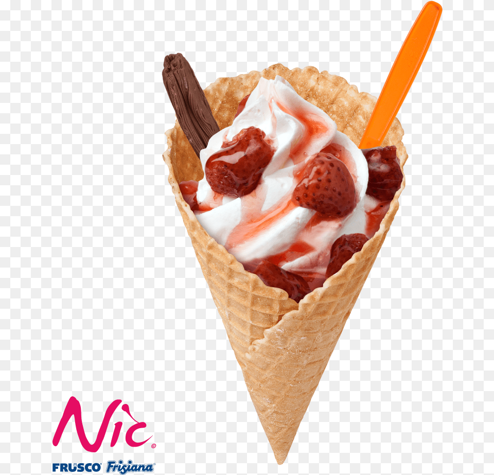 Super Cone 542kb National Inspection Council For Electrical Installation, Cream, Dessert, Food, Ice Cream Free Png Download