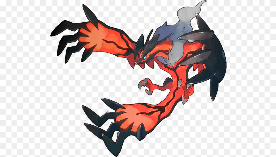 Super Cool Lengend The Slender Man Photo Fanpop Pokemon Red And Black Dragon, Electronics, Hardware Png