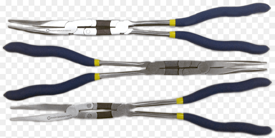Super Cross Pliers Assortment Extension Needle Nose Pliers, Device, Tool, Blade, Dagger Free Png Download