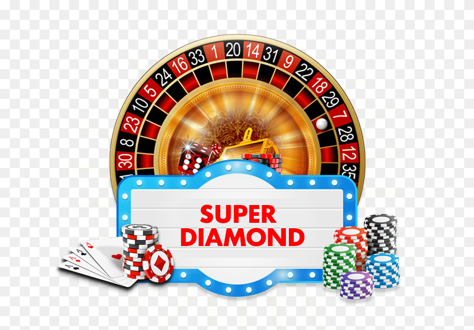 Super Diamond Circle, Gambling, Game, Urban Free Transparent Png