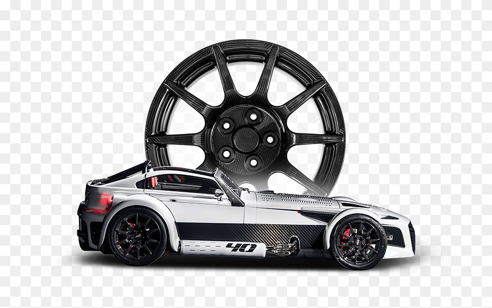 Super Donkervoort D8 Wheels, Alloy Wheel, Car, Car Wheel, Machine Free Png