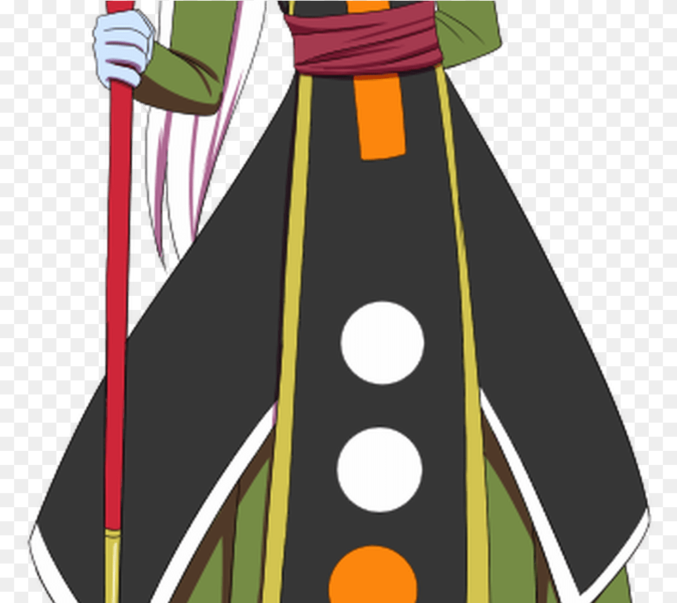 Super Dragon Ball Whis Champa And Sister Foto Bugil Vados Angel, Fashion, Person Free Transparent Png