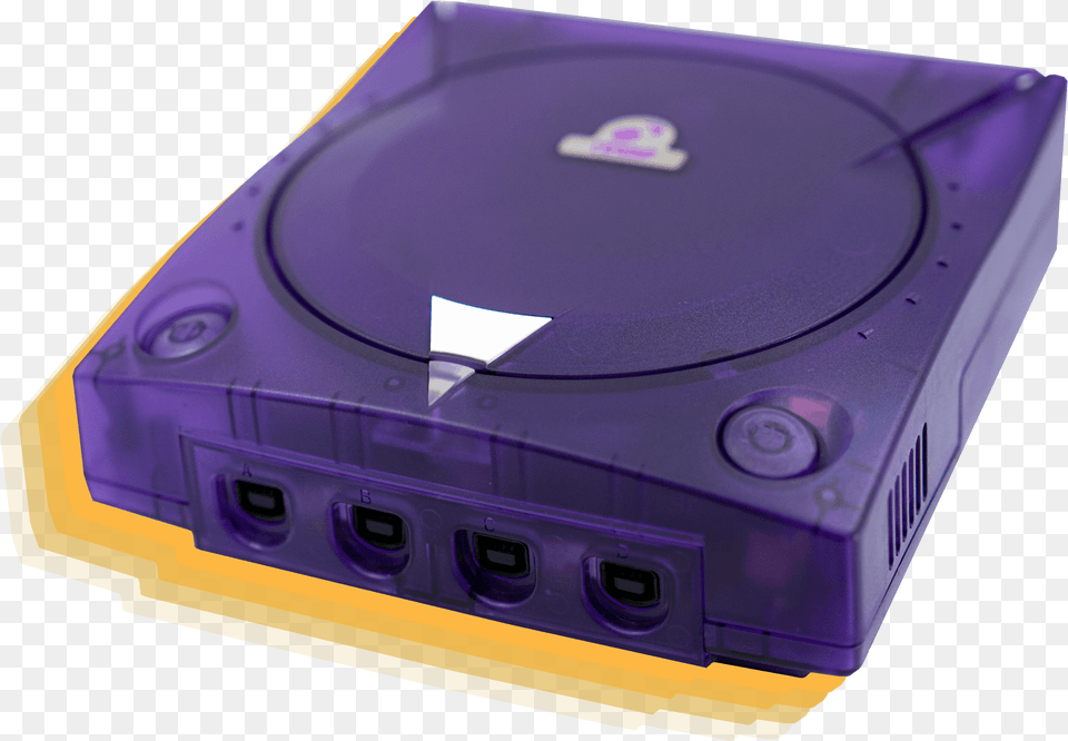 Super Dreamcast Front Wp Portable, Electronics, Hardware, Computer Hardware, Hot Tub Free Png