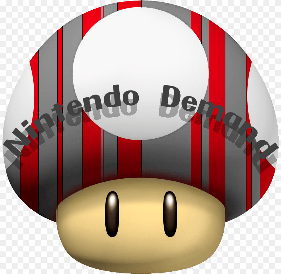 Super Duper Gamer Team Entertainment 2015 Super Mario Mushroom Power Up, Disk Png Image