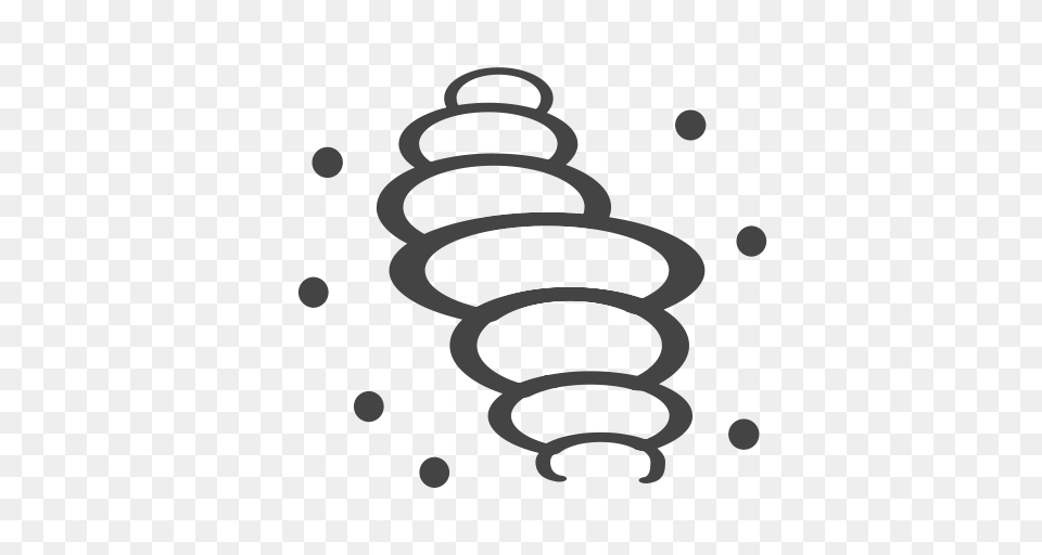 Super Dust Storm Sandstorm Icon With And Vector Format, Coil, Spiral, Ammunition, Grenade Png Image