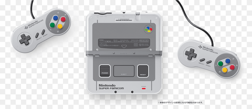 Super Famicom Nintendo, Electronics, Mobile Phone, Phone Free Transparent Png