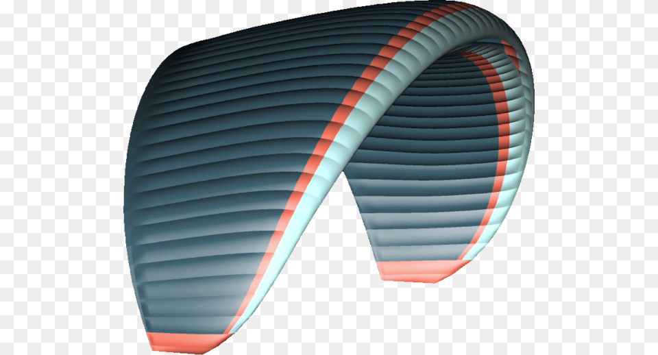 Super Fly Paragliding Prion 3 Petrol, Accessories Free Png Download