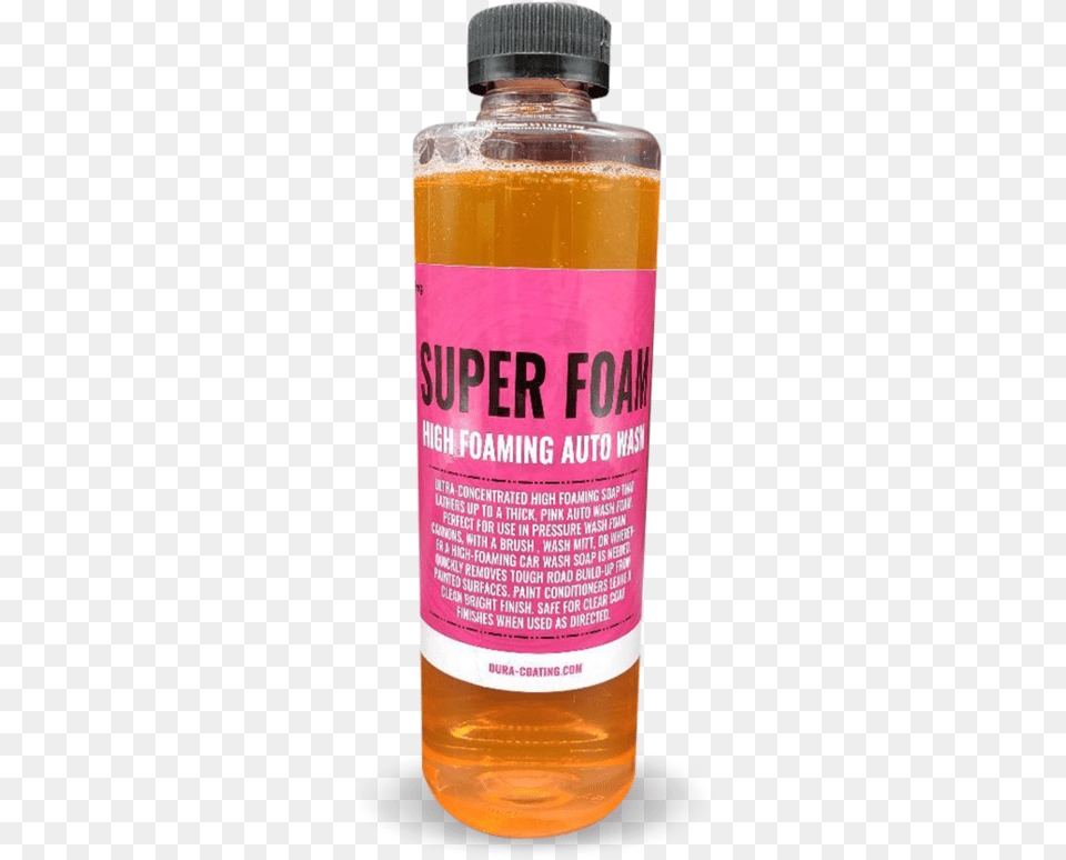 Super Foam Auto Washclass Lazyload Appearstyle Bottle, Food, Seasoning, Syrup, Alcohol Free Png Download