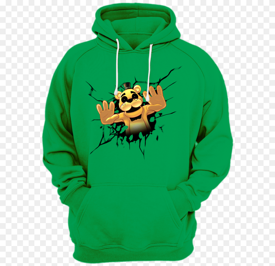 Super Fun Merch, Clothing, Hoodie, Knitwear, Sweater Png Image