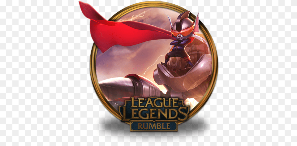 Super Galaxy Rumble Icon Of League Legends Gold Lol Rumble, Animal, Bee, Insect, Invertebrate Png