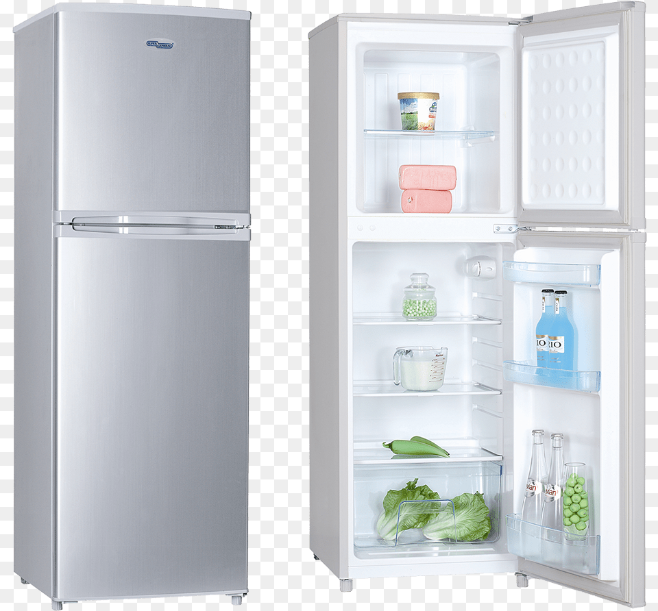 Super General Fridge 198 Litres, Appliance, Device, Electrical Device, Refrigerator Free Png