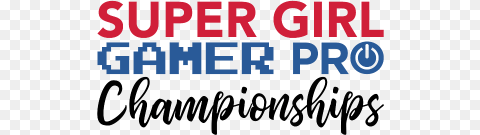 Super Girl Gamer Pro Championships Cs Dot, Text, Scoreboard Free Png Download
