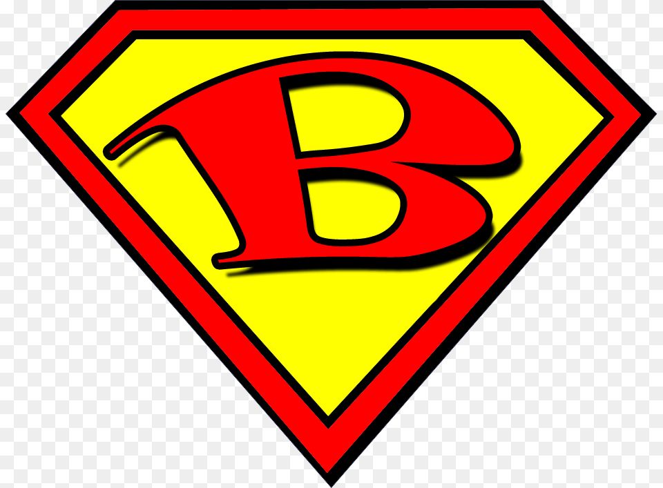 Super Girl Logo Clipart Superman Logo, Symbol, Sign, Dynamite, Weapon Png Image