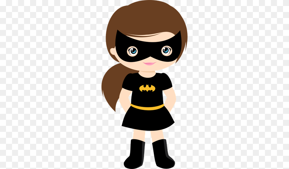 Super Girls, Baby, Person, Cartoon, Face Free Png Download