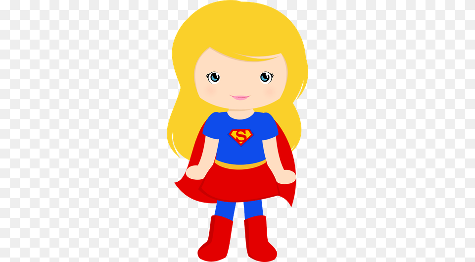 Super Girls, Baby, Person, Face, Head Free Png Download