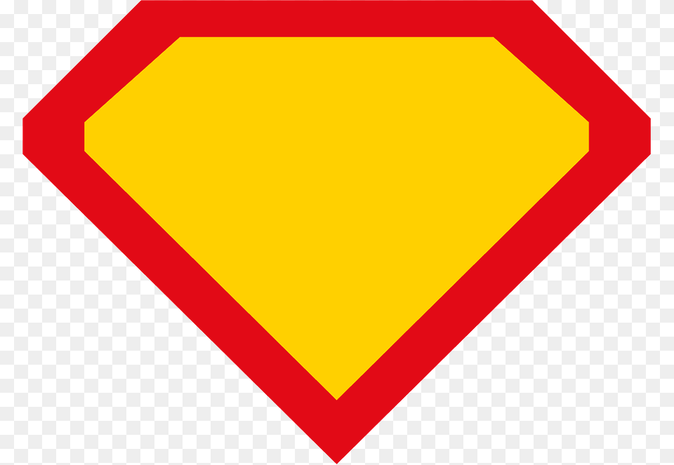 Super Heris Minus Superhero, Sign, Symbol, Road Sign Free Transparent Png