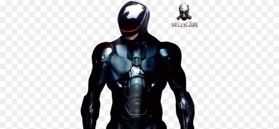 Super Hero Body Armor Robocop, Adult, Male, Man, Person Free Png