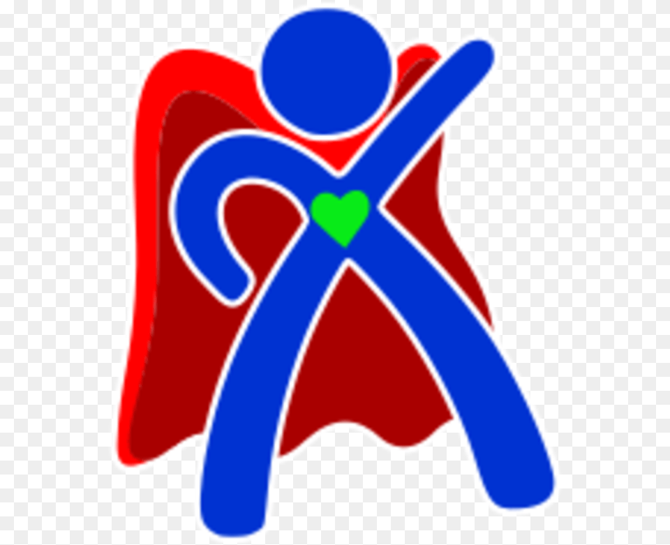 Super Hero Cape, Heart, Logo Free Transparent Png