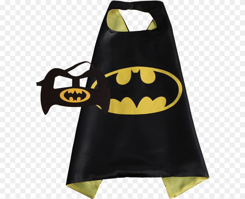 Super Hero Cape Capa Batman, Logo, Accessories, Bag, Handbag Free Png Download