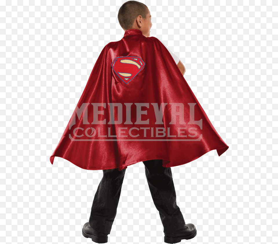 Super Hero Cape Clipart Cape, Fashion, Clothing, Person, Male Free Png