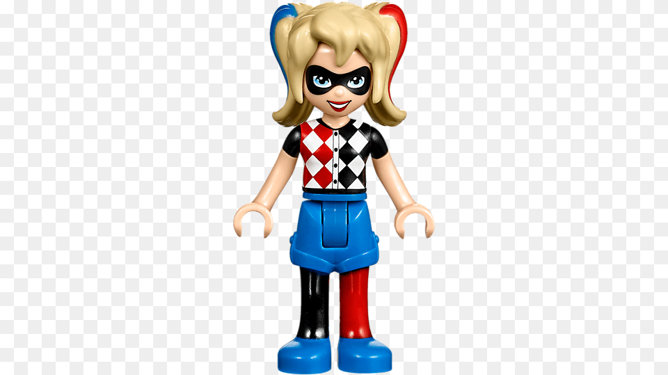 Super Hero Girl Lego, Person, Figurine, Doll, Toy Png