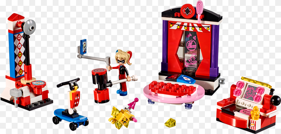 Super Hero Girls New Legos, Toy, Baby, Person Png Image