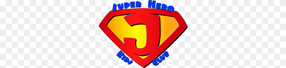 Super Hero Kids Club Clip Art, Logo, Symbol, Dynamite, Weapon Free Png