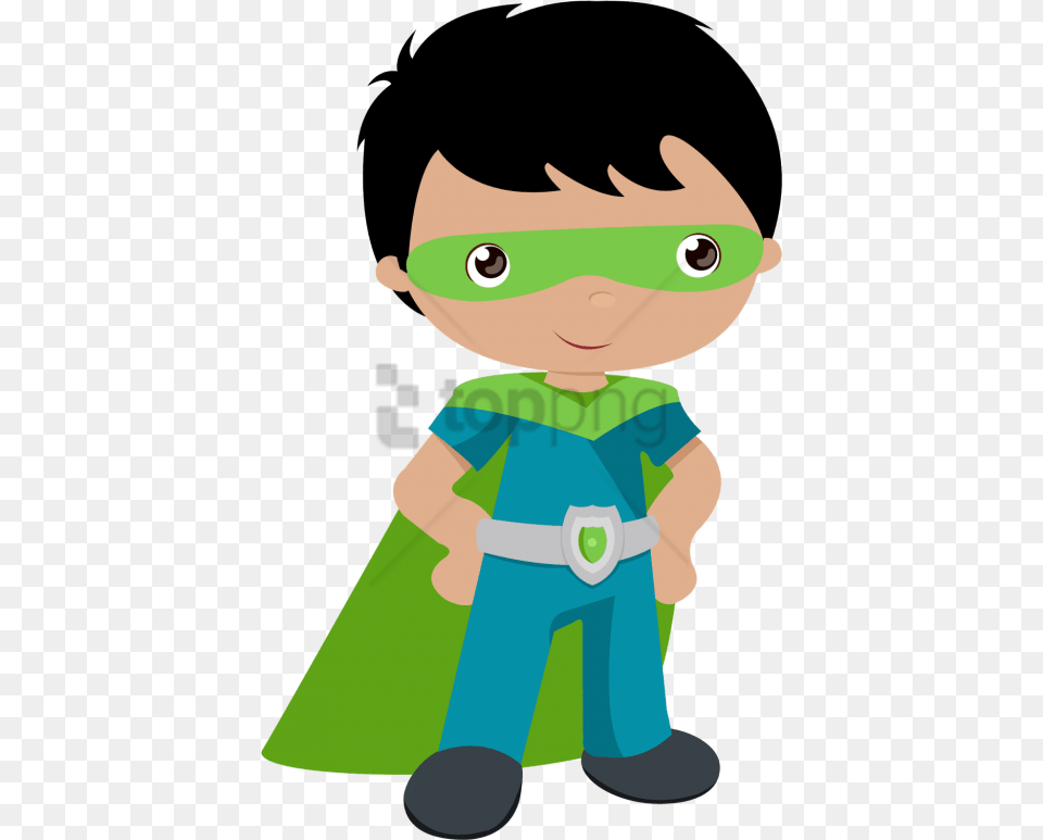 Super Hero Kids Image With Superhero Clipart, Photography, Baby, Person, Face Png