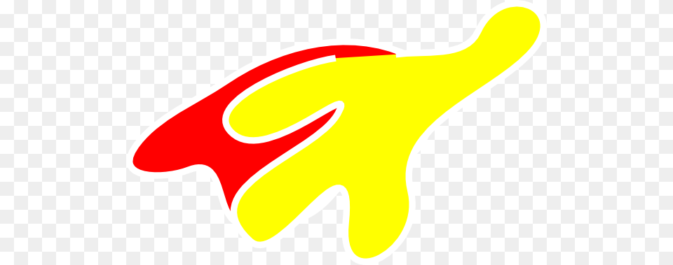 Super Hero Red Cape Clip Art, Logo, Animal, Fish, Sea Life Free Transparent Png