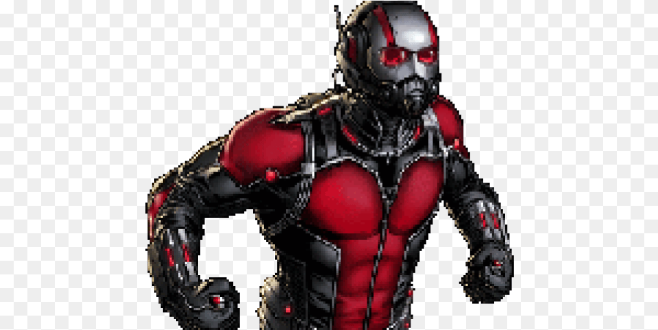 Super Heroes Ant Man, Person, Armor Free Png