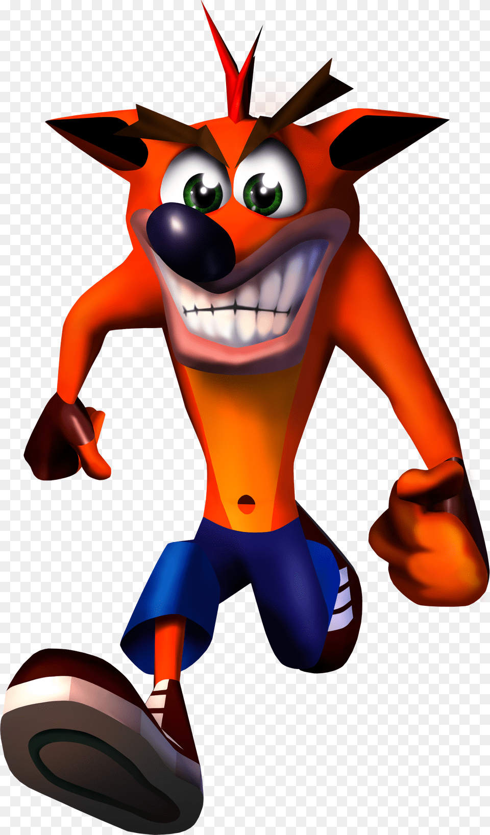 Super High Resolution Crash Crashbandicoot Free Png