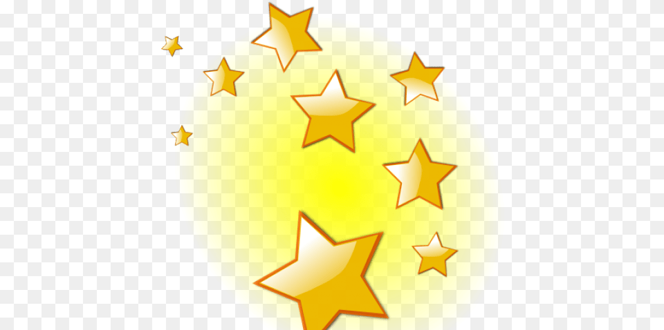 Super Image For Good Night, Star Symbol, Symbol Png