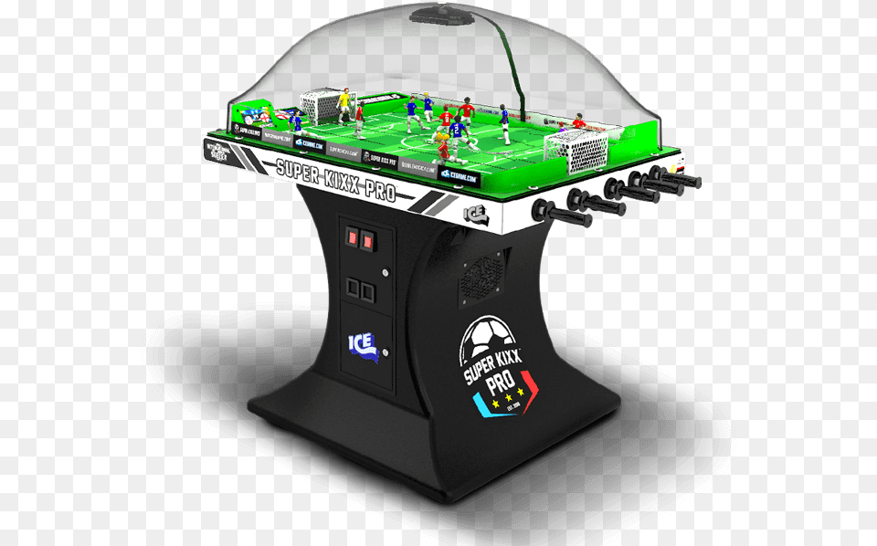 Super Kixx Pro Video Game Arcade Cabinet, Person, Arcade Game Machine Free Png Download